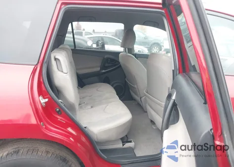 2012 Toyota Rav4 из США, поврежденный, VIN 2T3ZF4DV8CW130448